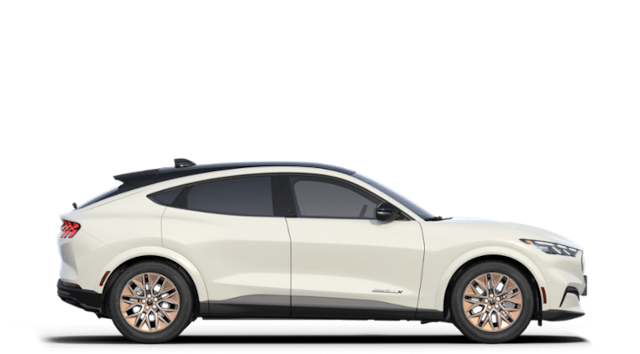 2025 Ford Mache